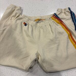 Aviator nation joggers